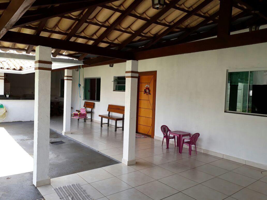 Casa de Férias Casa Temporada Bv Capitólio