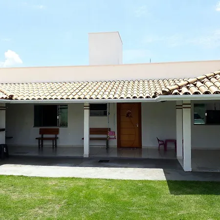 Casa Temporada Bv Capitolio Villa Exterior photo