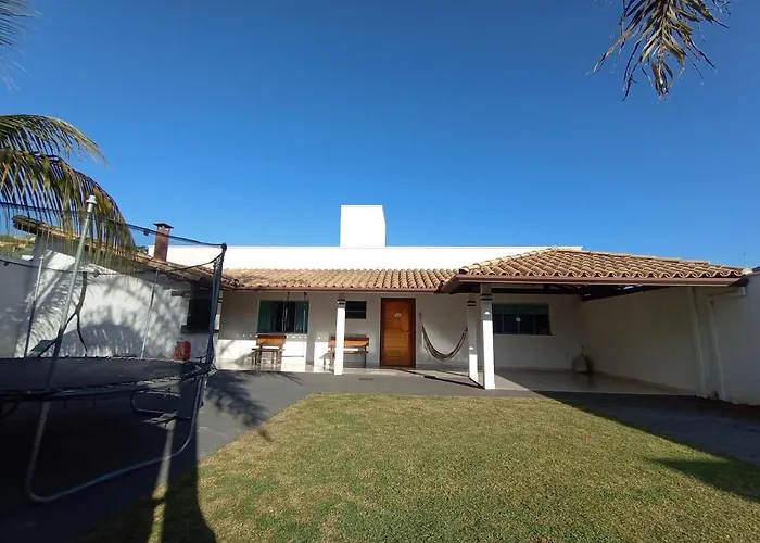 Casa Temporada Bv Capitolio