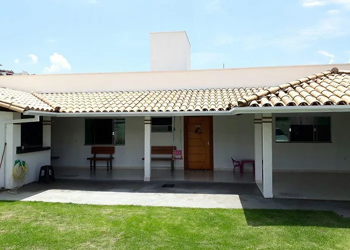 Casa Temporada Bv Capitolio