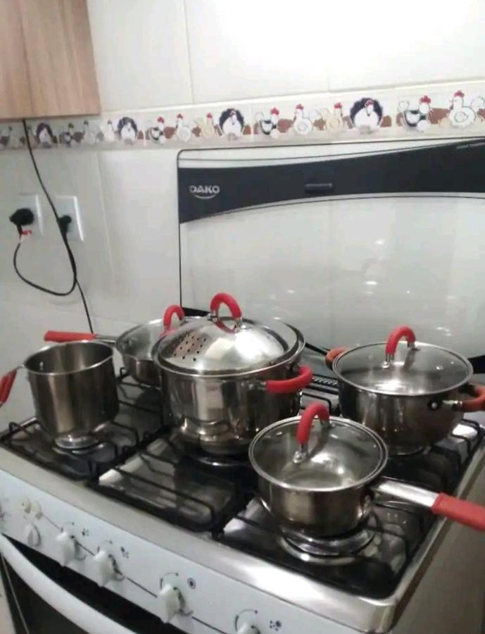 Casa Temporada Bv *